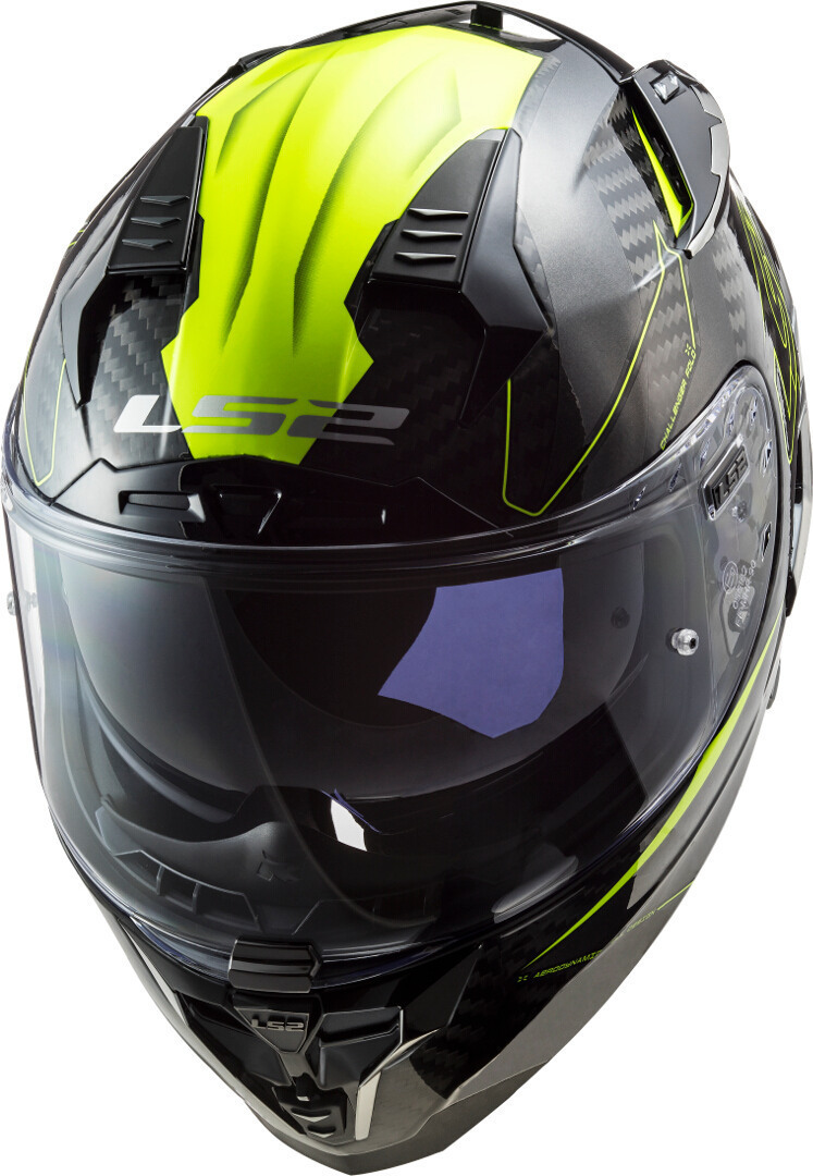 LS2 FF327 Challenger Fold Carbon