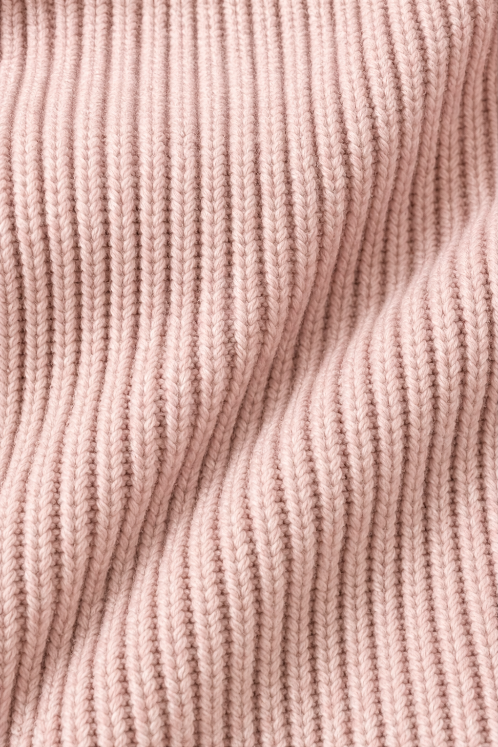 Ribbed Stretch-Knit Zip-Up Cardigan