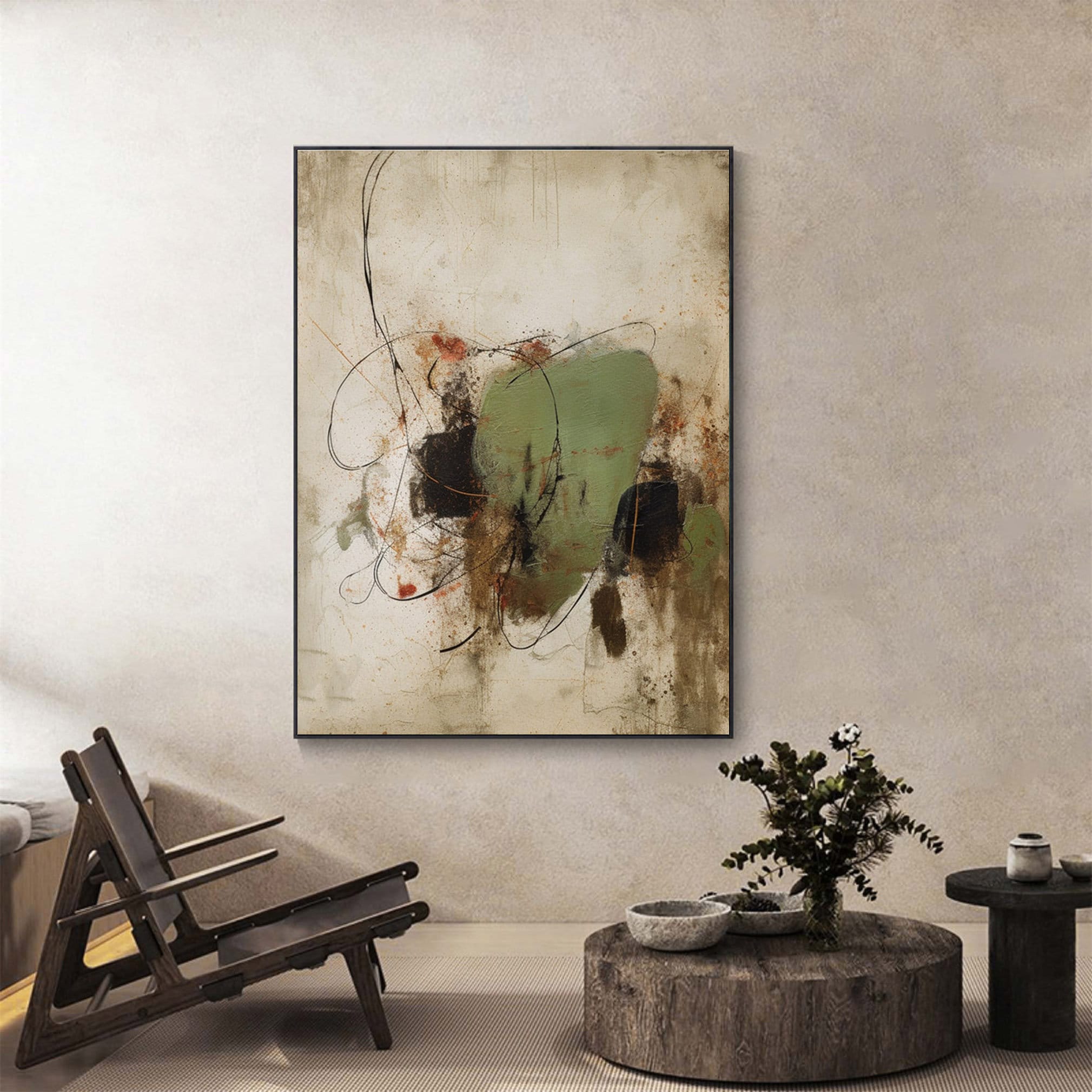 Abstract Painting #GW037