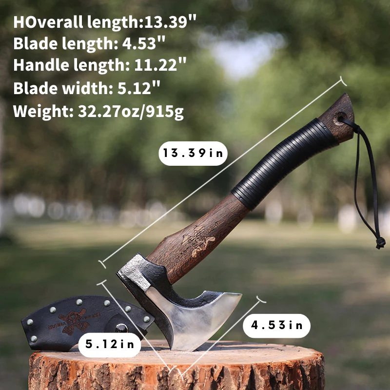 BUDDY OUTDOOR AX