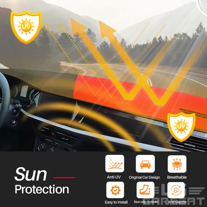 Coperture per cruscotto personalizzate UK Apex per auto, berline, SUV, monovolume, camion e altro ancora.