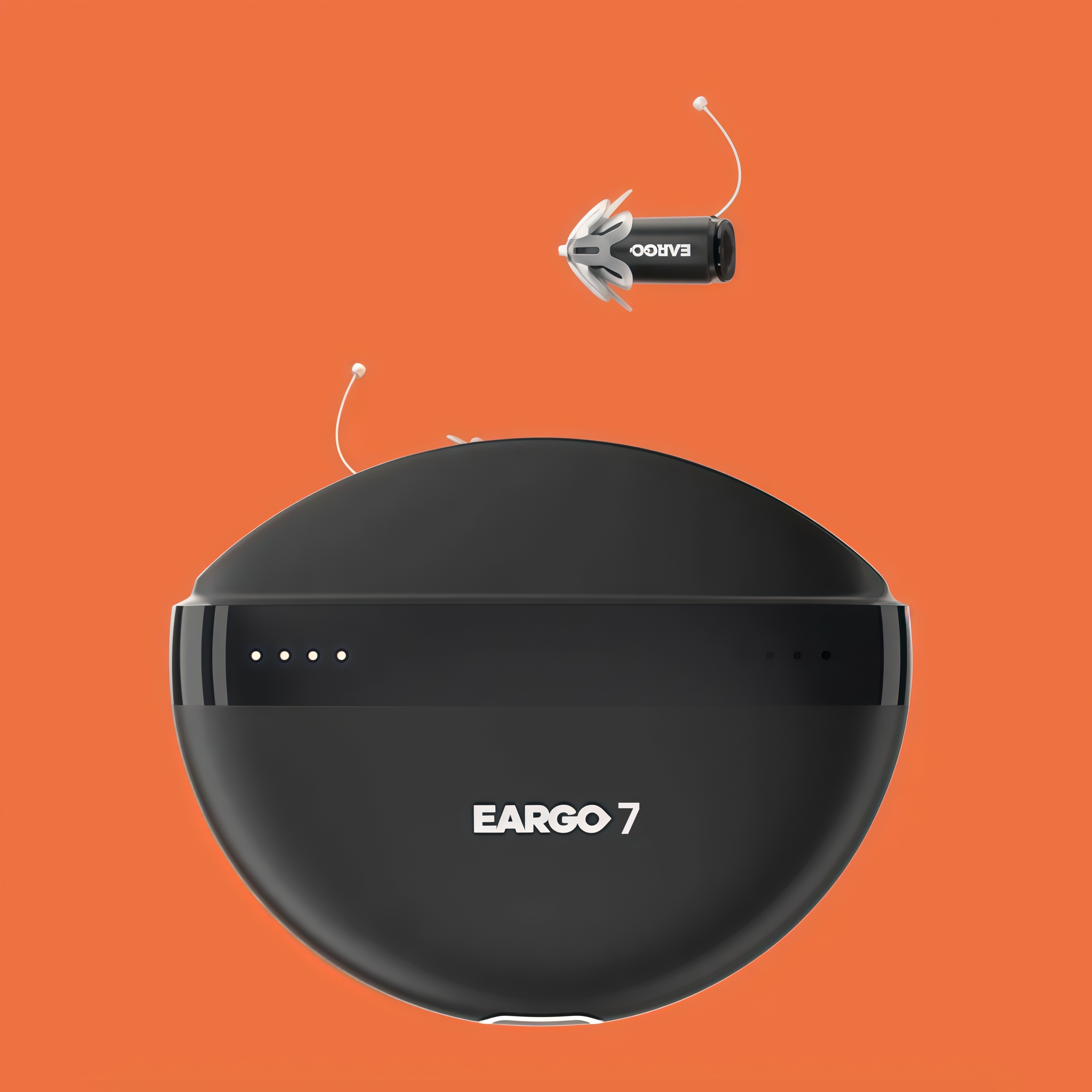 Siemens Eargo 7: Prvý krok k jasnému sluchu. Neviditeľné, dobíjacie a schválené FDA!