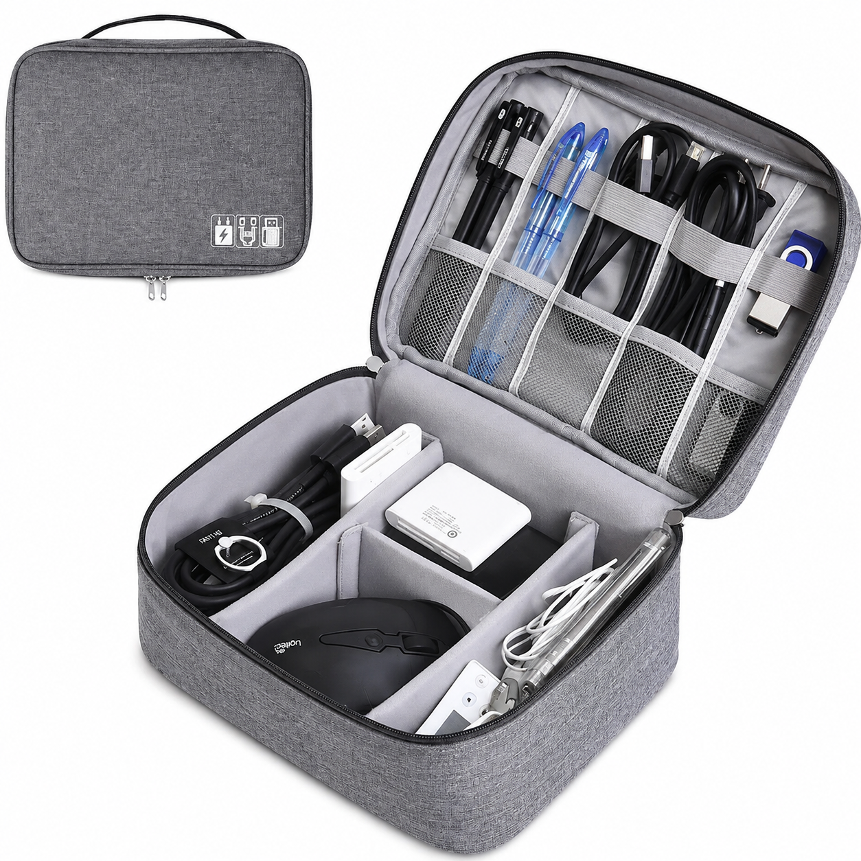 vSeeBox Travel Bag