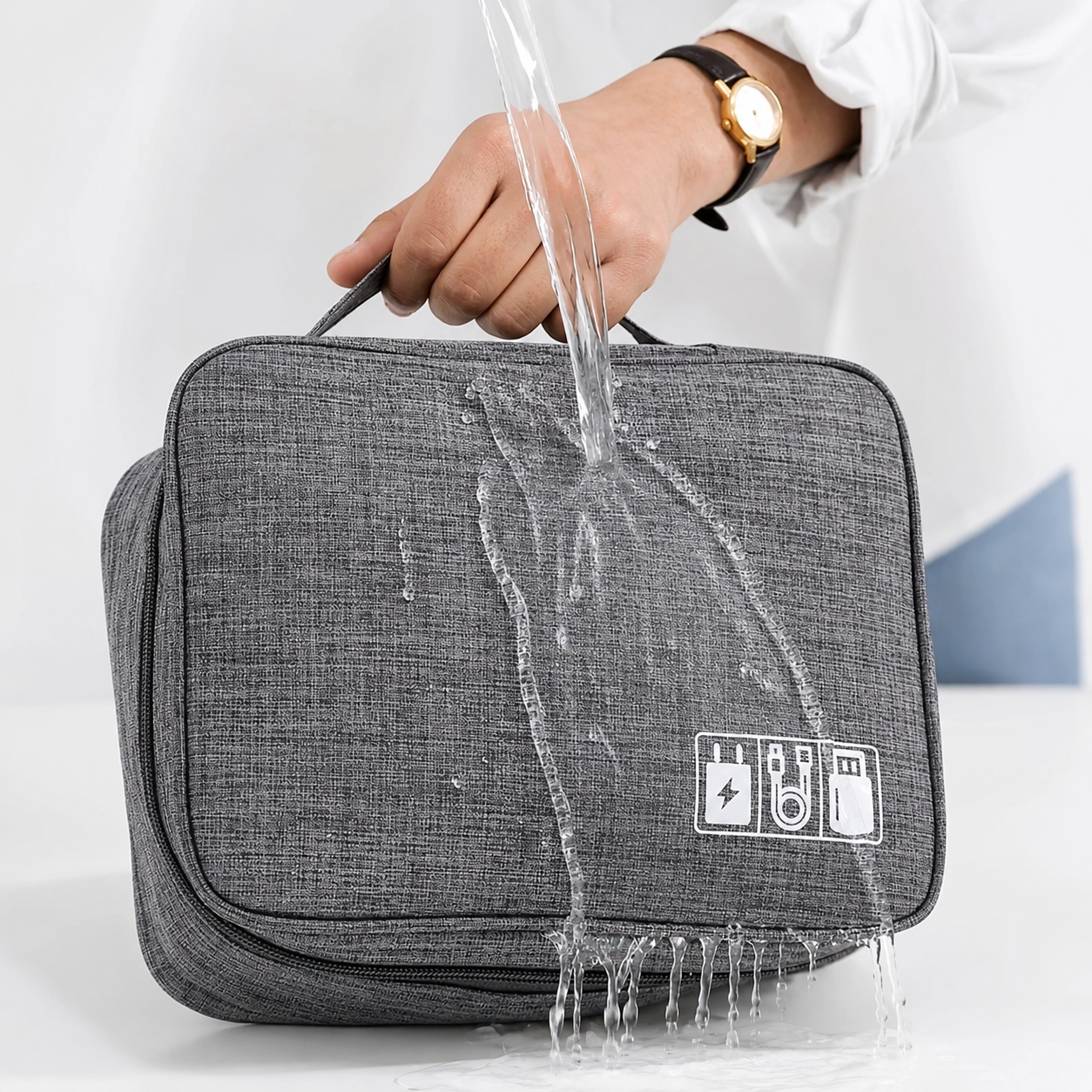 vSeeBox Travel Bag