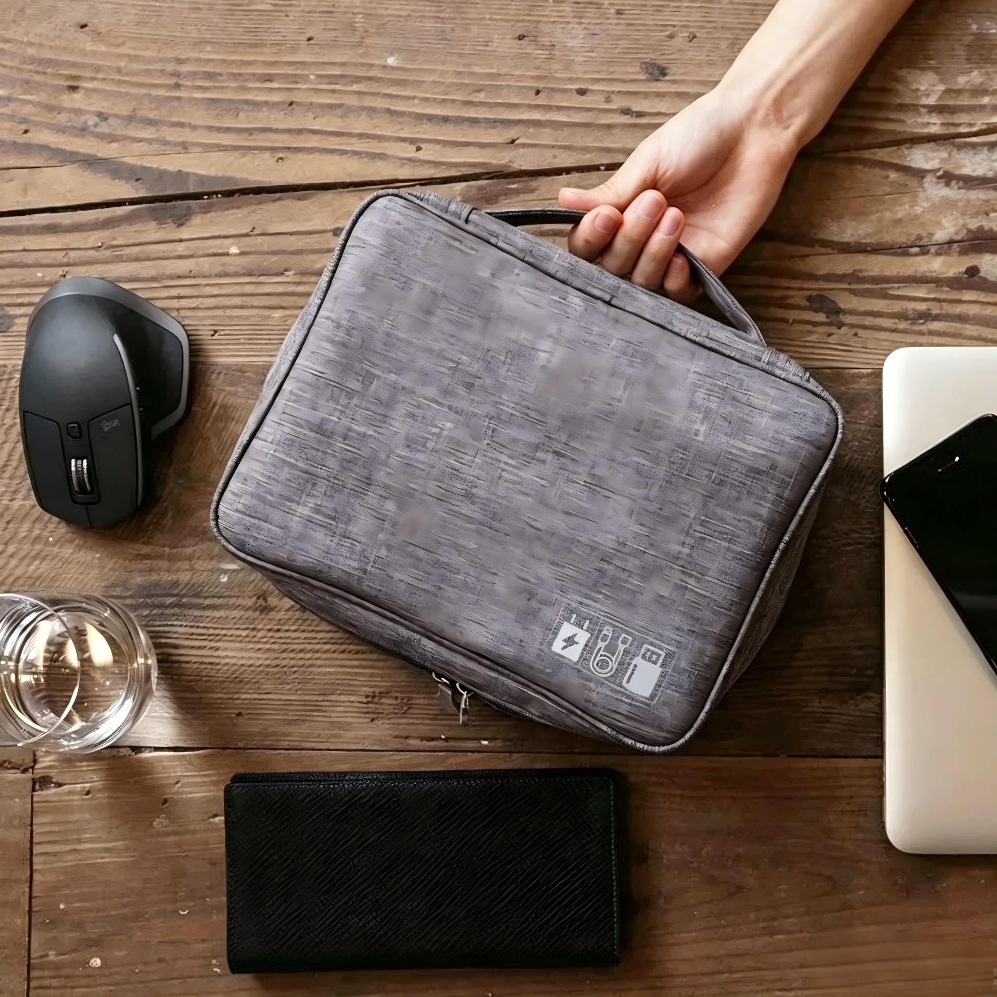 vSeeBox Travel Bag
