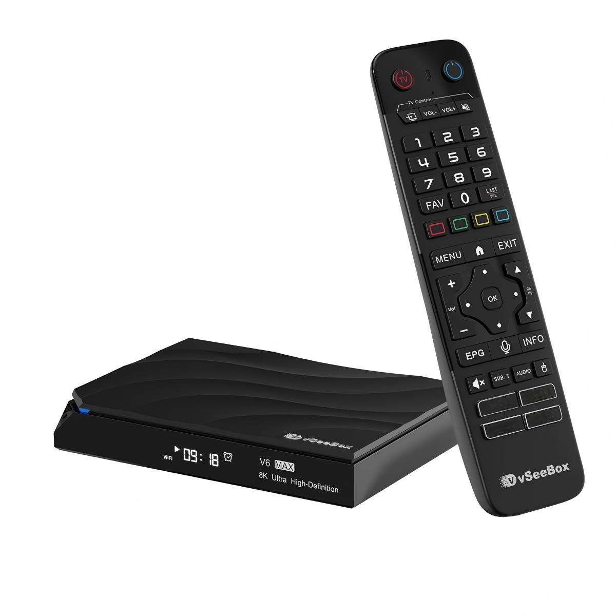 vSeeBox V6 Max