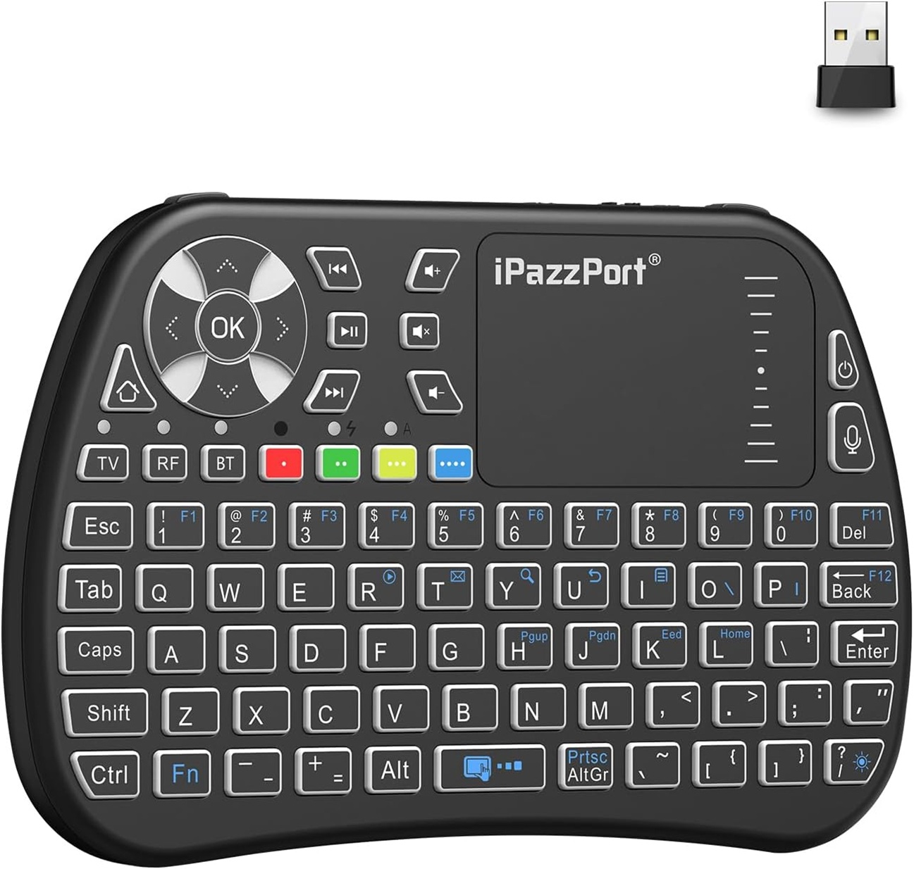 vSeeBox Mini Wireless Keyboard