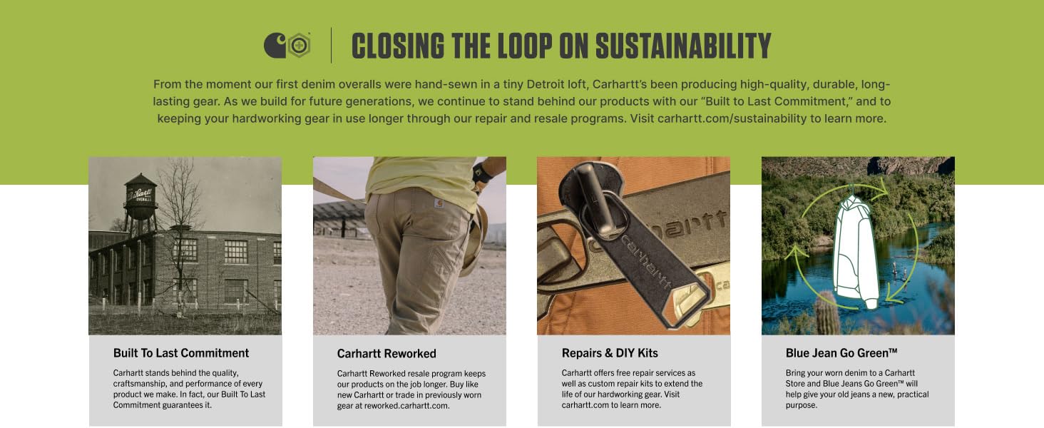 Closing the loop on sustainability