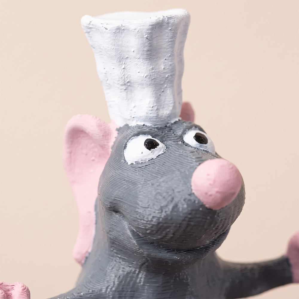 🔥Limited time 70% OFF -👨🍳🐀Little Chef Rat Headband – Funny Hair Accessory