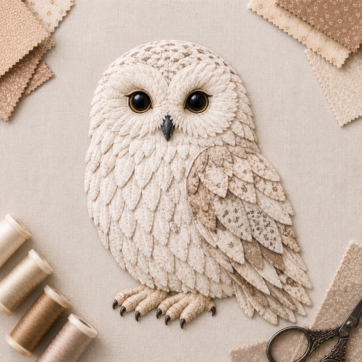 🔥Limited Time 70% OFF – ✨ 3D Patchwork Bird DIY Craft Kit – Create a Layered Fabric Bird Worth Displaying (📦Buy 2 Free Shipping)