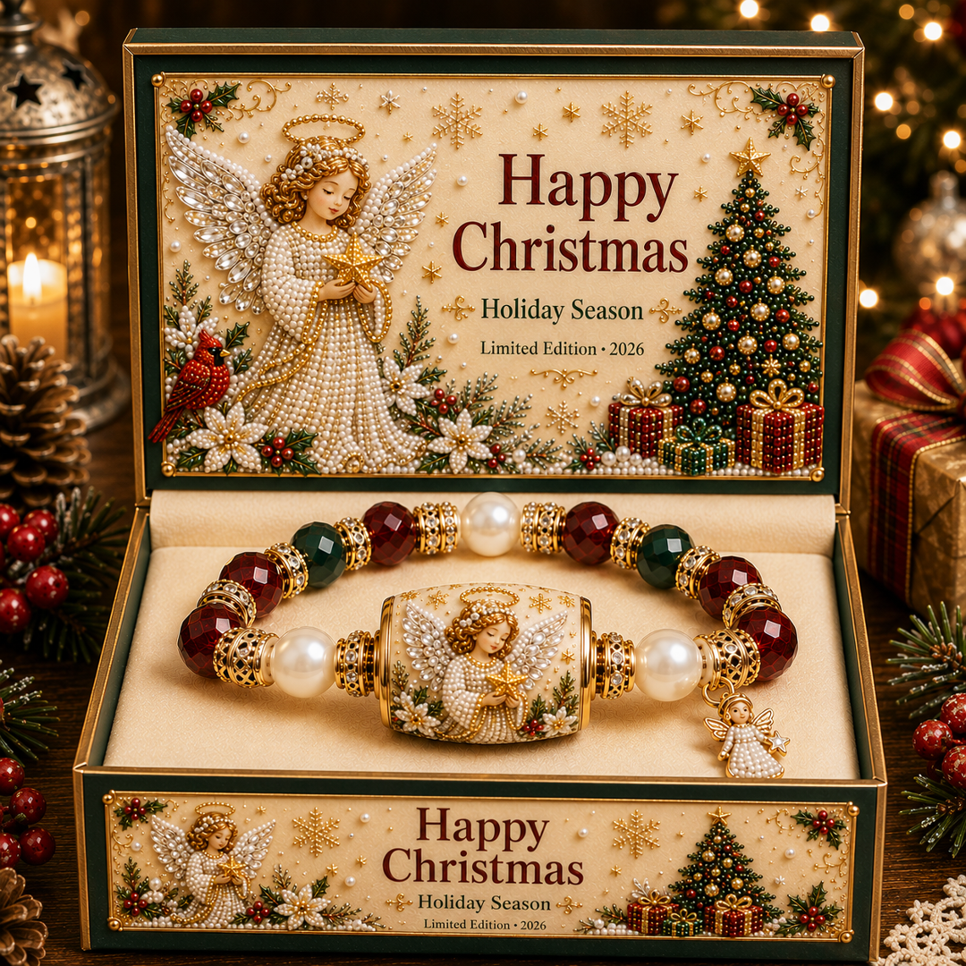 🔥Limited time 70% OFF -🎄Christmas Magic Collection Bracelet (🎁Buy 2 Free Shipping)