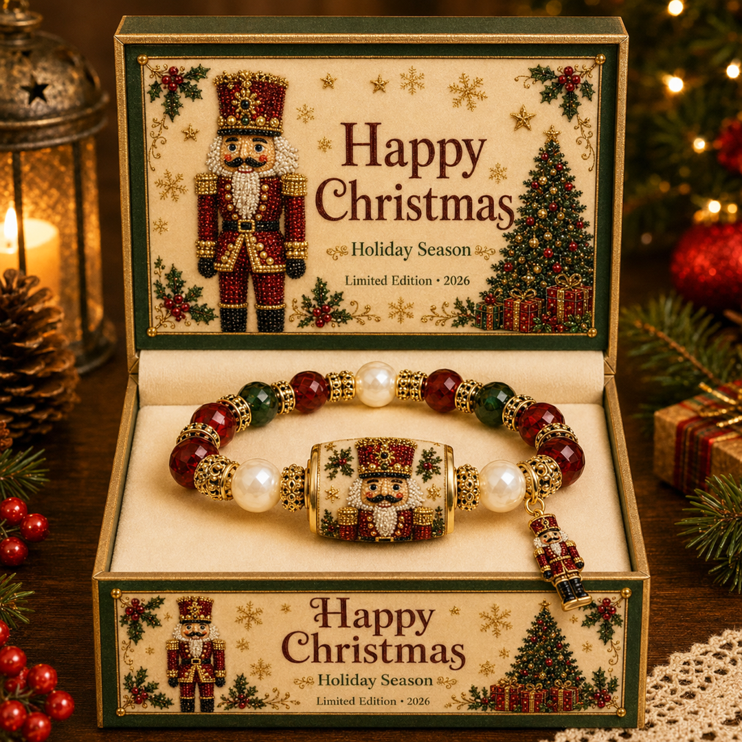 🔥Limited time 70% OFF -🎄Christmas Magic Collection Bracelet (🎁Buy 2 Free Shipping)