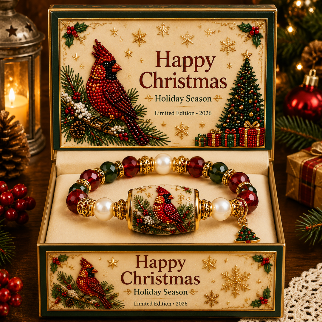 🔥Limited time 70% OFF -🎄Christmas Magic Collection Bracelet (🎁Buy 2 Free Shipping)