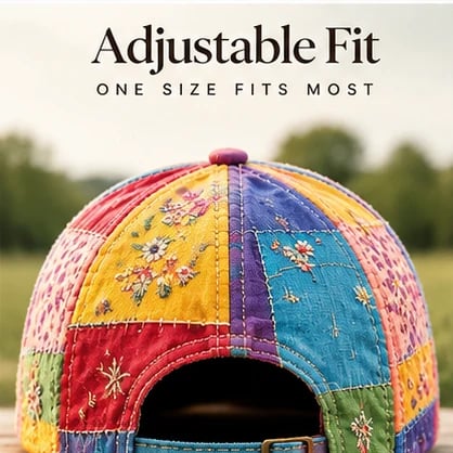 🔥Limited time 70% OFF -❤️Coat of Many Colors —Butterfly Cap