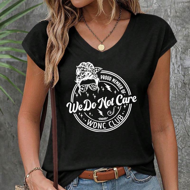 Proud Member Of WDNC Club T-shirts,V-neck shirts