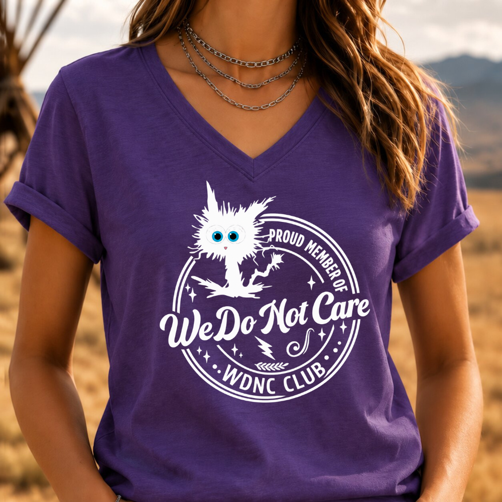 Proud Member Of WDNC Club Crazy Cat T-shirts,V-neck shirts,Sweatshirt And Hoodie