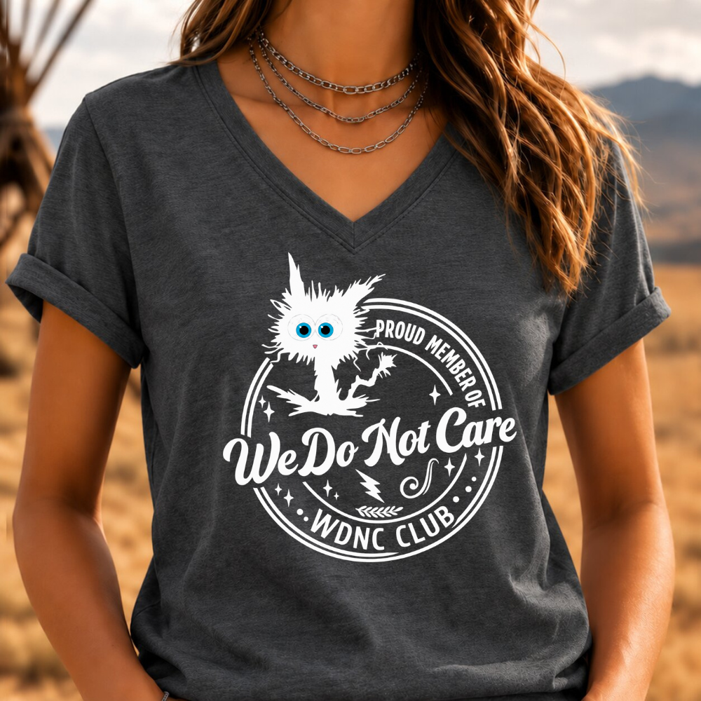 Proud Member Of WDNC Club Crazy Cat T-shirts,V-neck shirts,Sweatshirt And Hoodie
