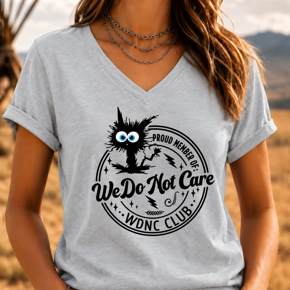 Proud Member Of WDNC Club Crazy Cat T-shirts,V-neck shirts,Sweatshirt And Hoodie