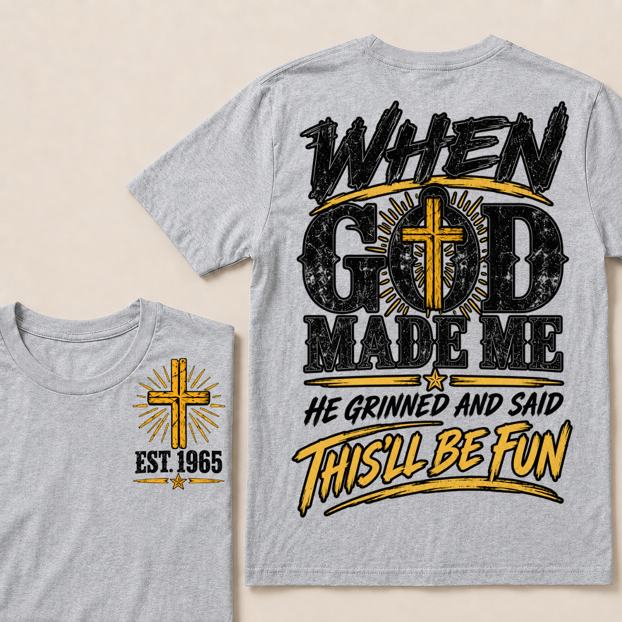 [Copy]Custom Generation Year "I MAY BE OLD BUT I GOT TO SEE AMERICA" T-Shirts[EST.YOUR YEAR]