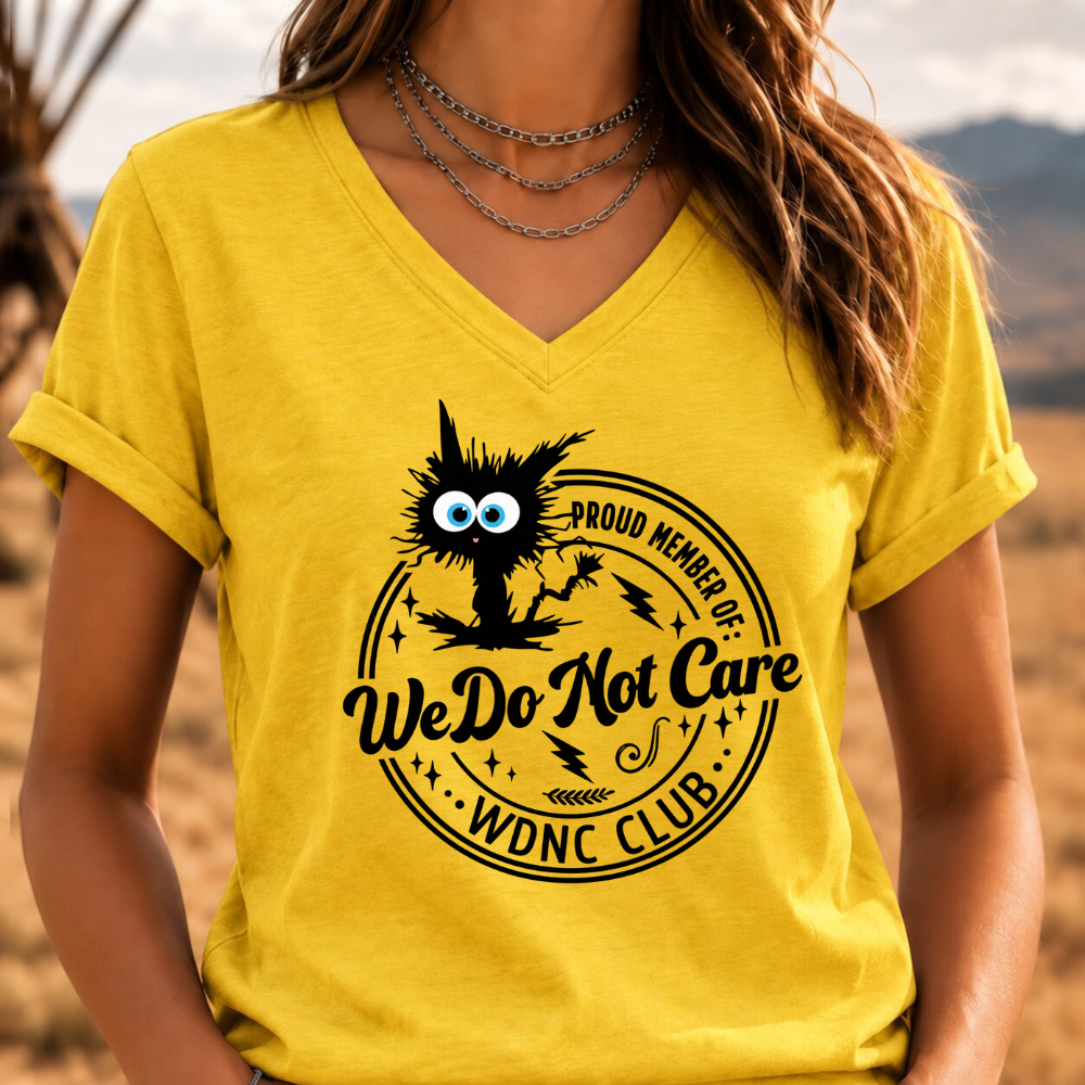 Proud Member Of WDNC Club Crazy Cat T-shirts,V-neck shirts,Sweatshirt And Hoodie