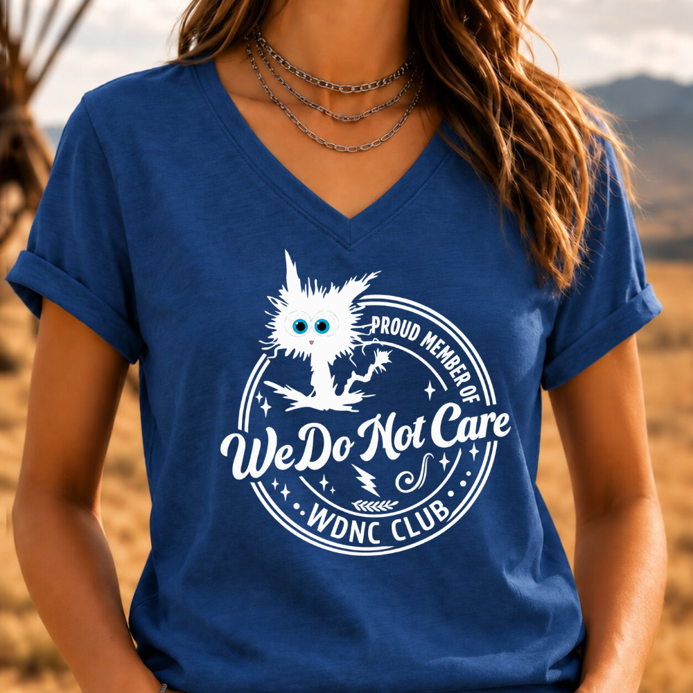 Proud Member Of WDNC Club Crazy Cat T-shirts,V-neck shirts,Sweatshirt And Hoodie