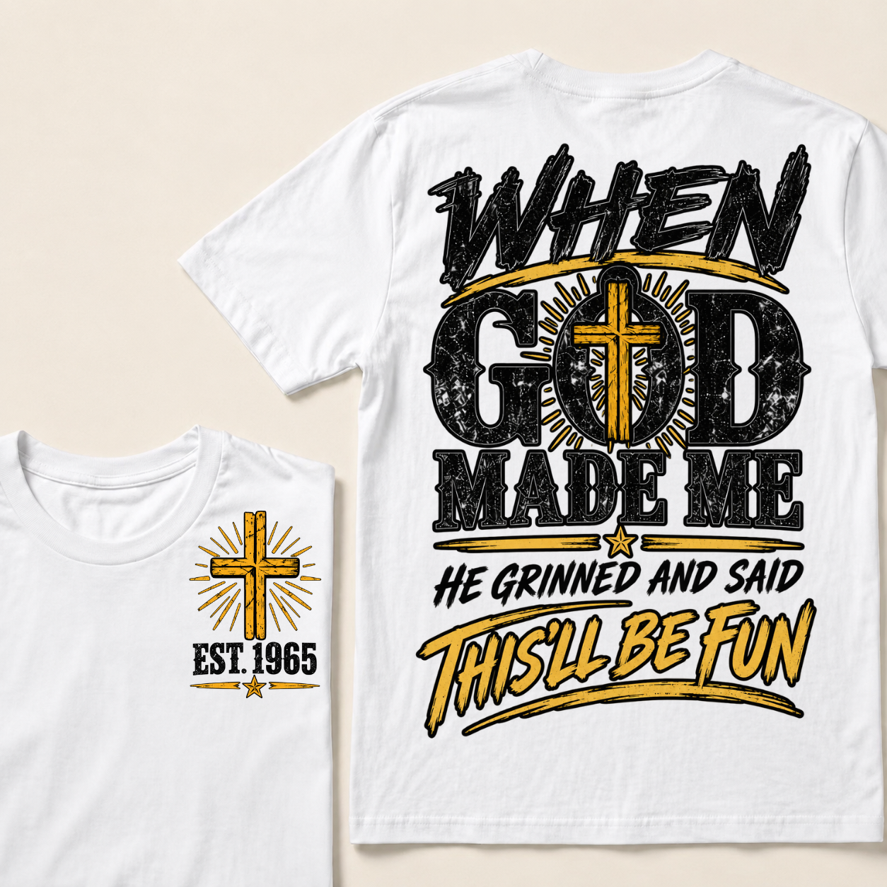 [Copy]Custom Generation Year "I MAY BE OLD BUT I GOT TO SEE AMERICA" T-Shirts[EST.YOUR YEAR]