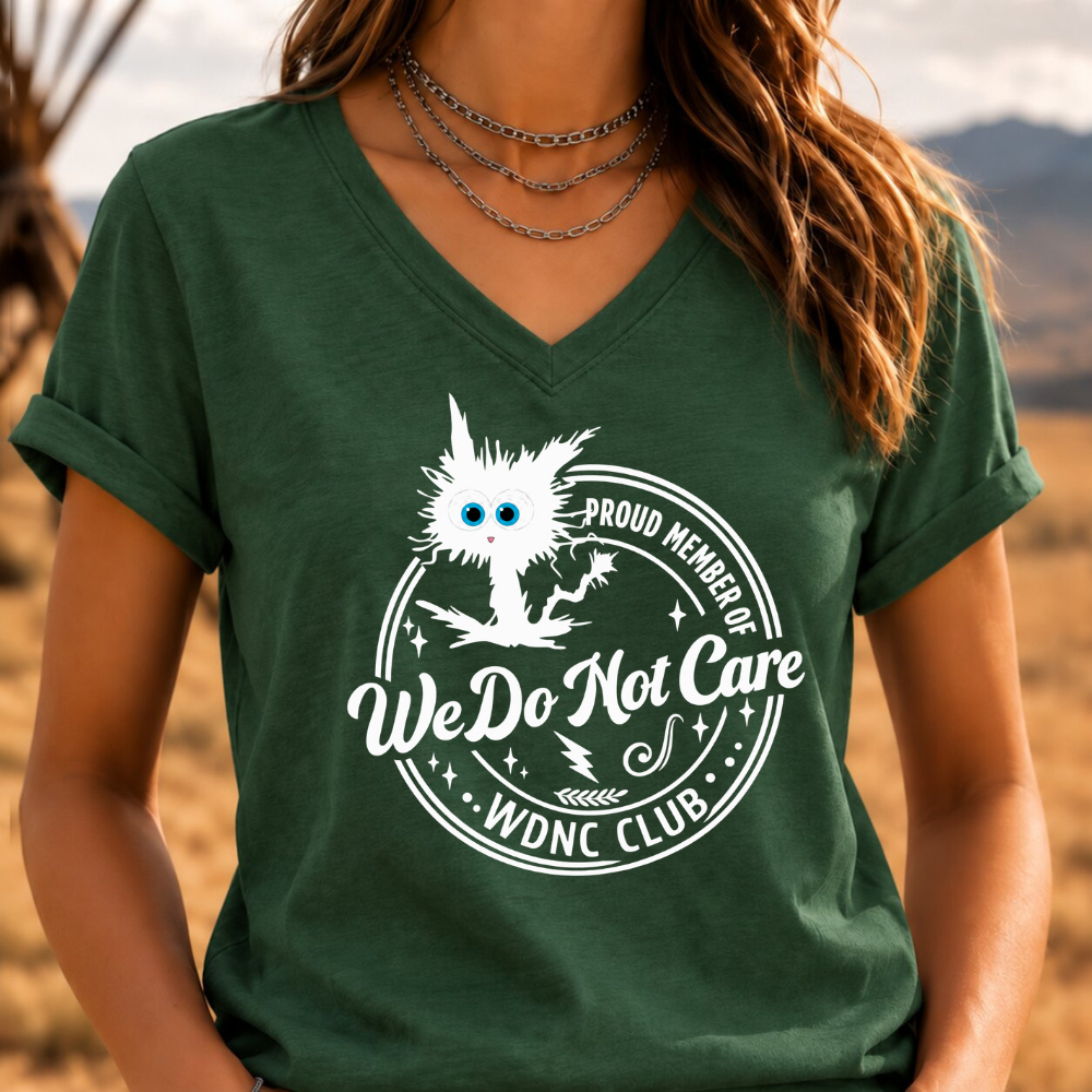 Proud Member Of WDNC Club Crazy Cat T-shirts,V-neck shirts,Sweatshirt And Hoodie