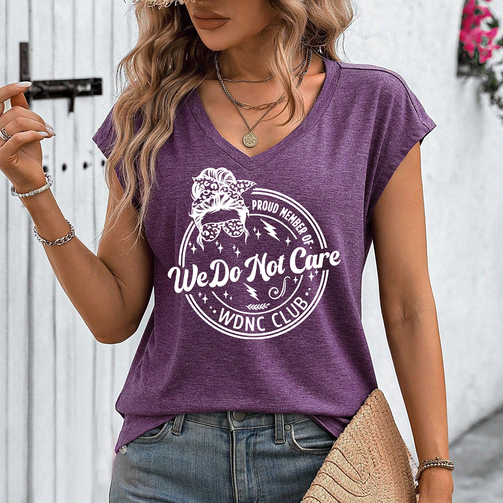 Proud Member Of WDNC Club T-shirts,V-neck shirts