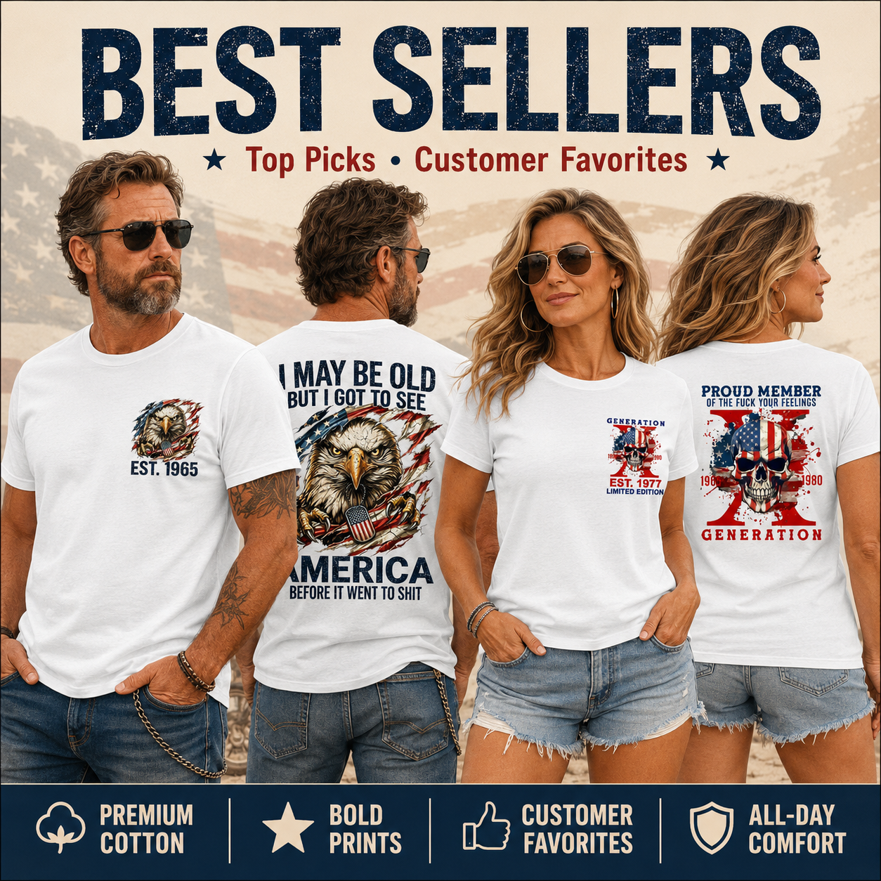 BEST T-SHIRTS