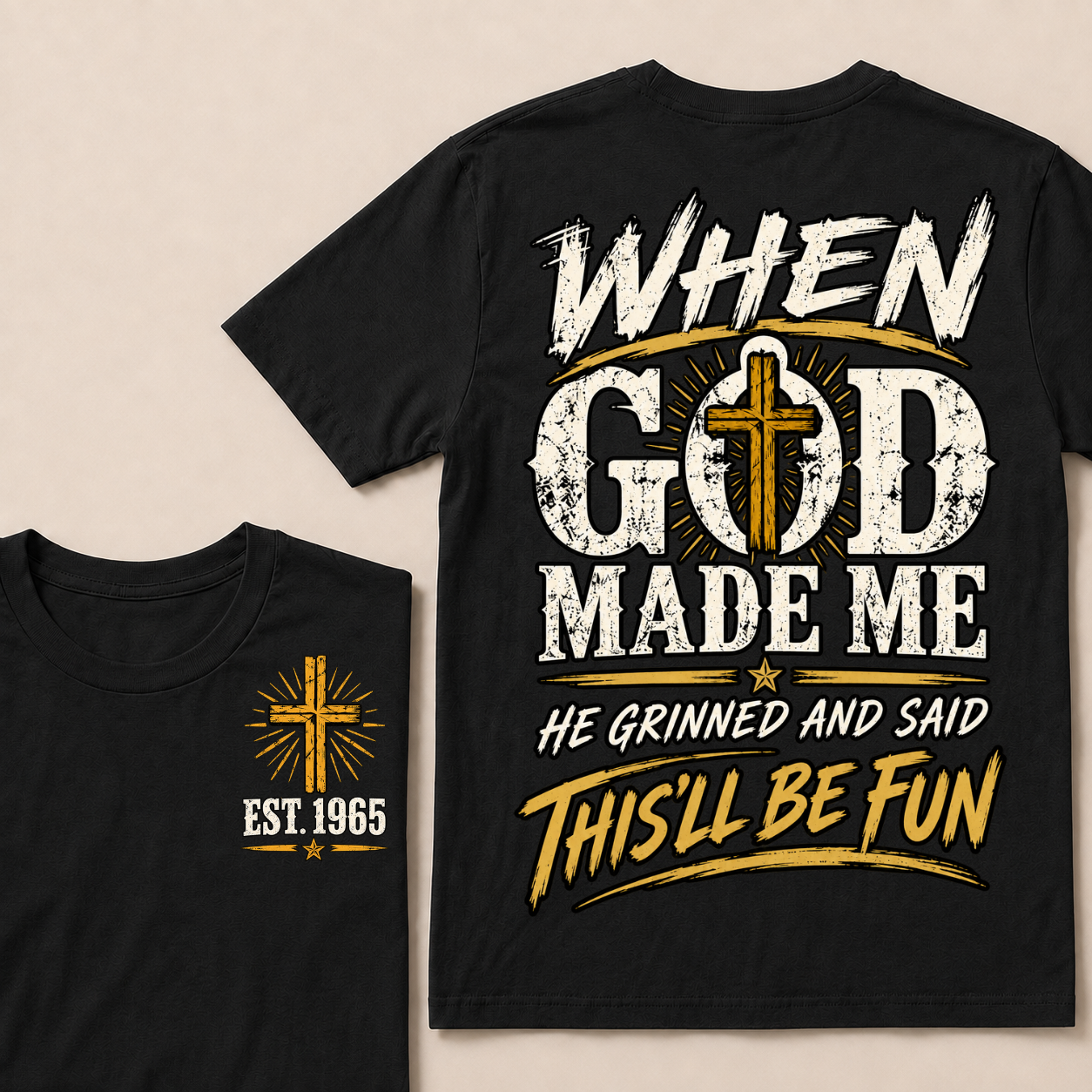 [Copy]Custom Generation Year "I MAY BE OLD BUT I GOT TO SEE AMERICA" T-Shirts[EST.YOUR YEAR]