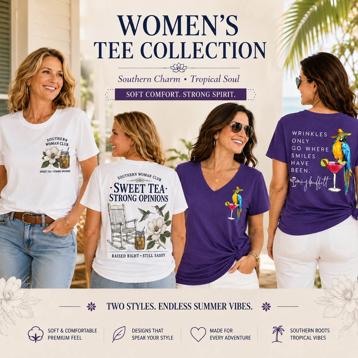 WOMEN STYLE