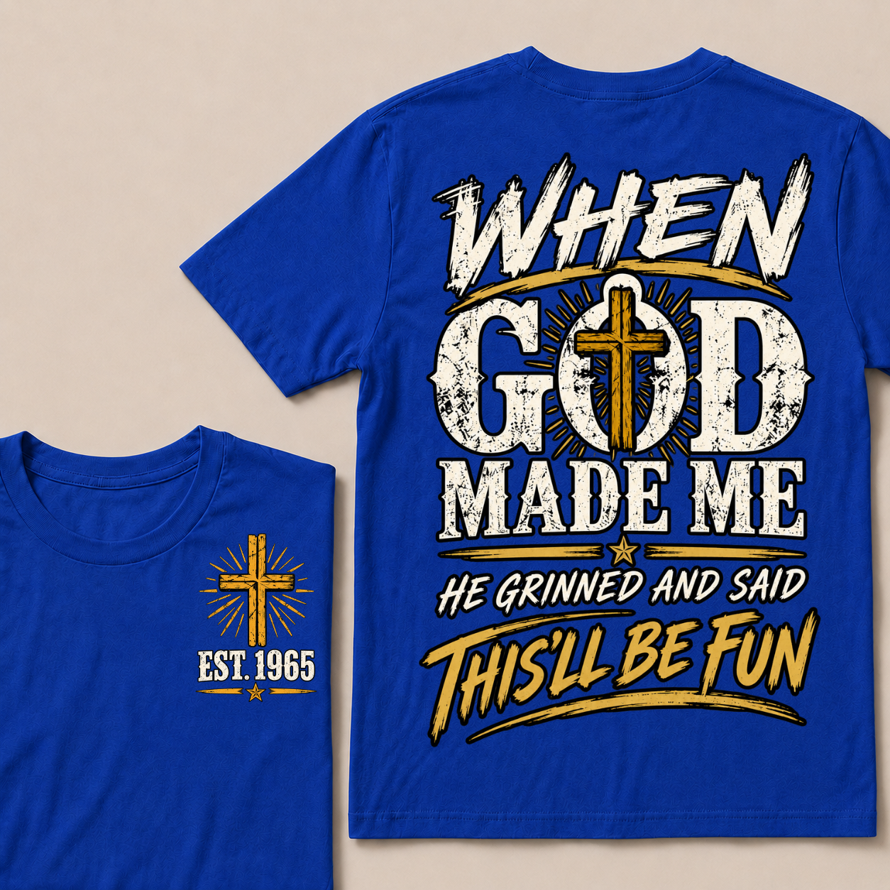 [Copy]Custom Generation Year "I MAY BE OLD BUT I GOT TO SEE AMERICA" T-Shirts[EST.YOUR YEAR]
