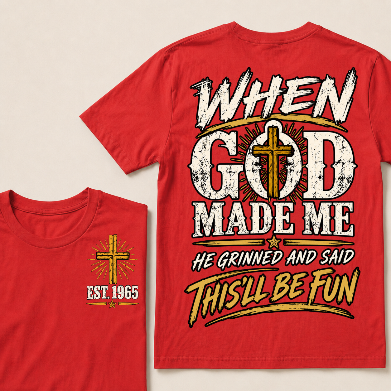 [Copy]Custom Generation Year "I MAY BE OLD BUT I GOT TO SEE AMERICA" T-Shirts[EST.YOUR YEAR]