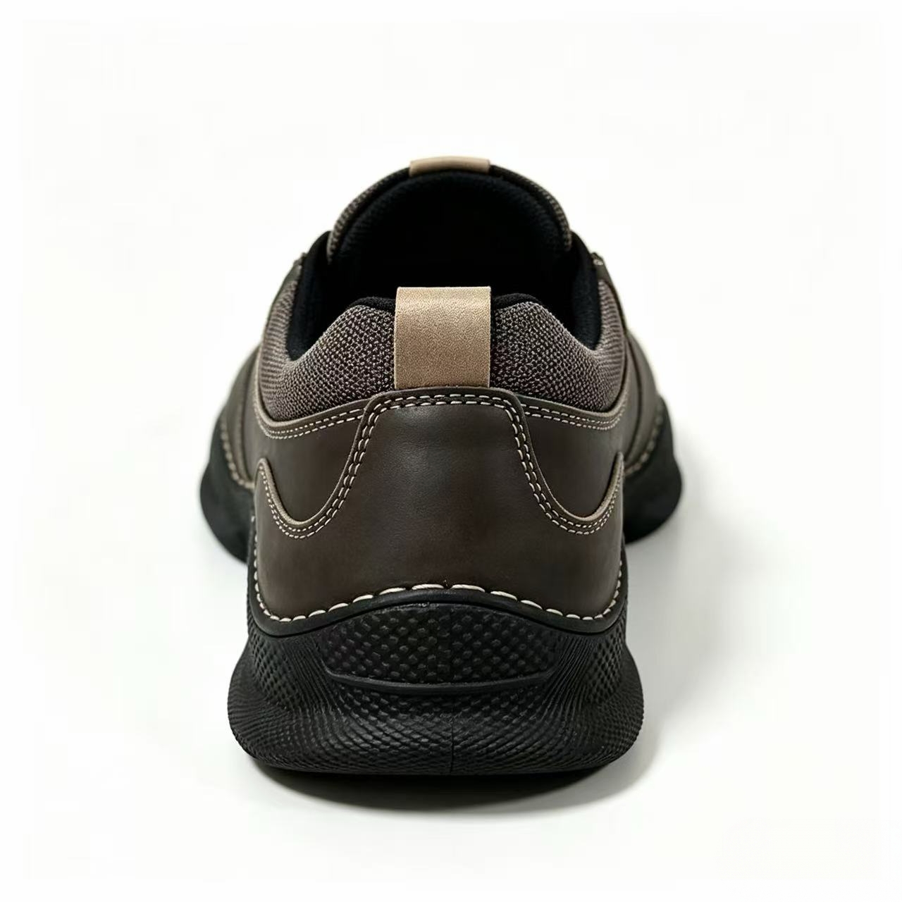 ⏰Last Day!45% OFF 🔥MANTRAFF®Men's Premium Leather Orthopedic Walking Shoes
