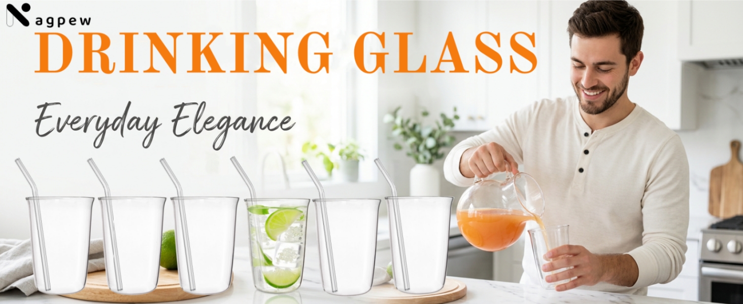 Drinking Glasses
