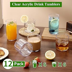 whiskey glasses