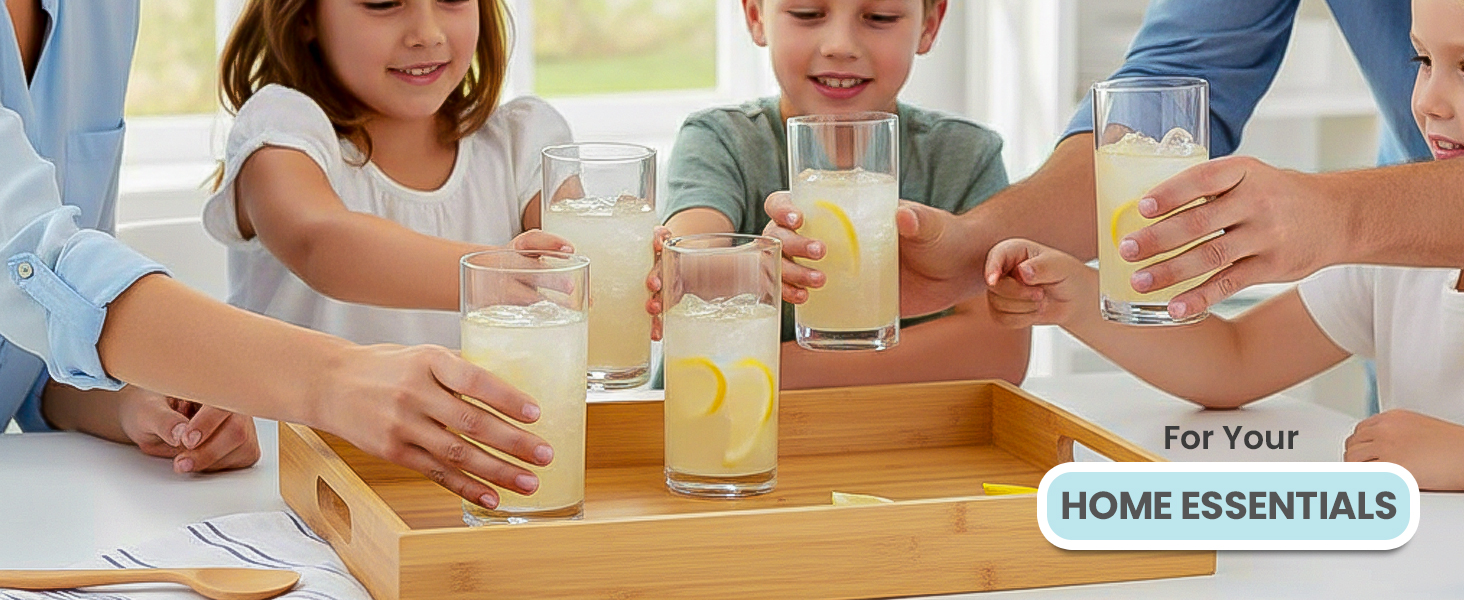 Tumblers Home essentials