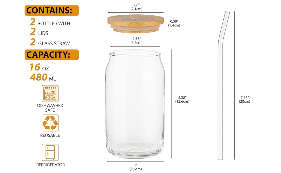 One Jar, Versatile Uses