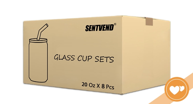 glass cups