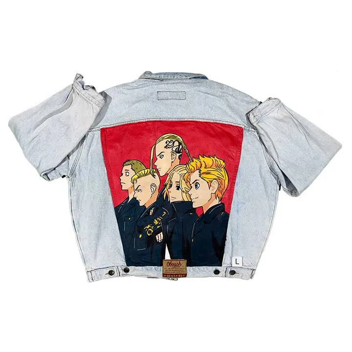 Anime Jackets