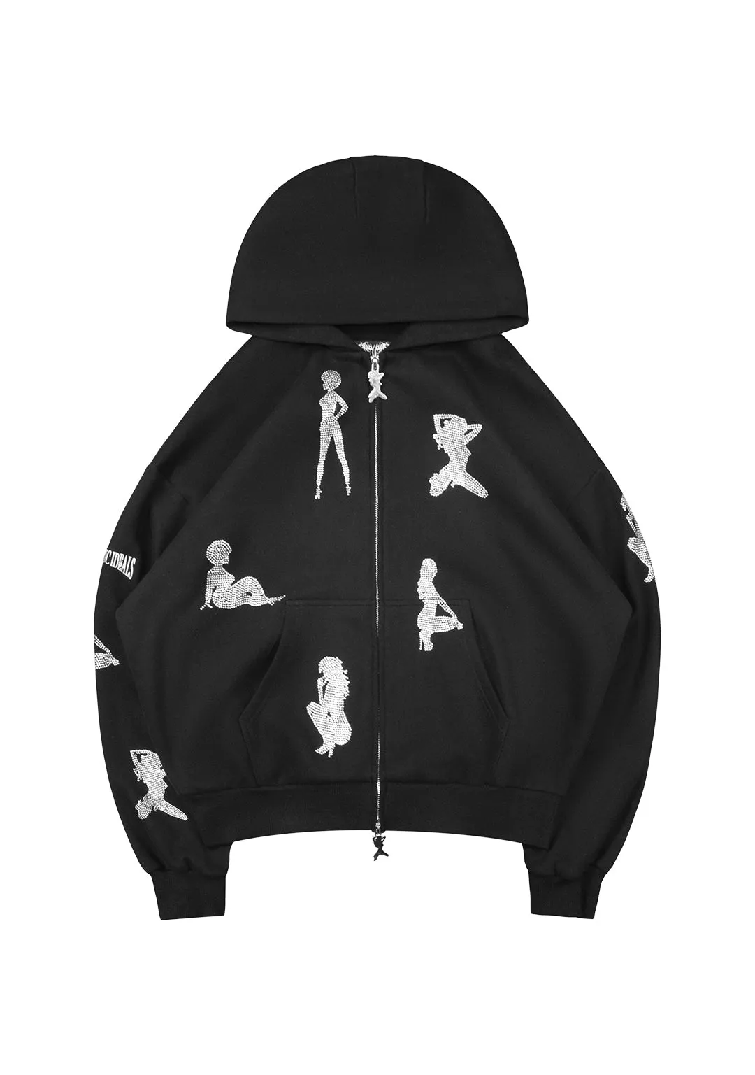 HOODIES AND JACKETS