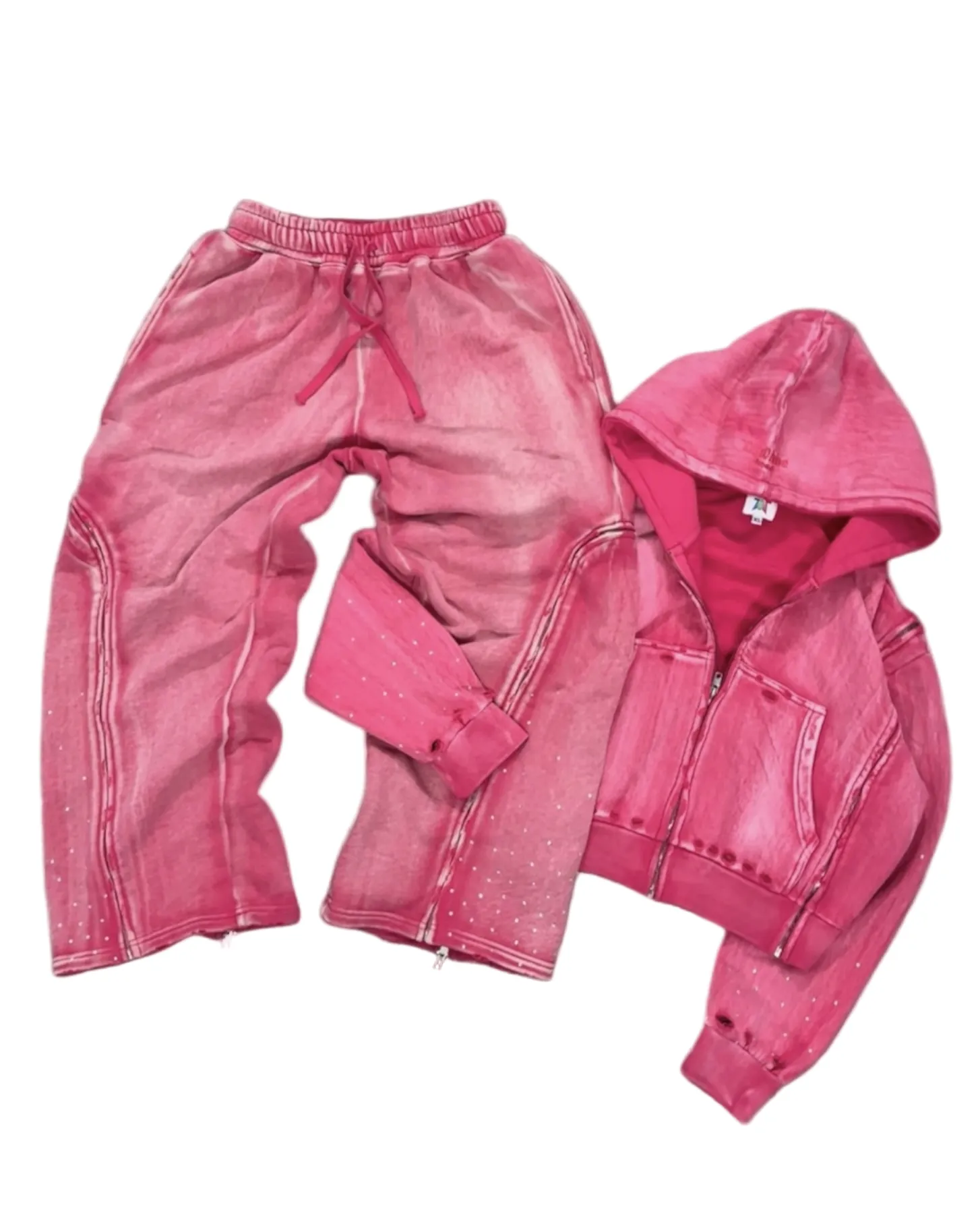 Y2K Streetwear Set