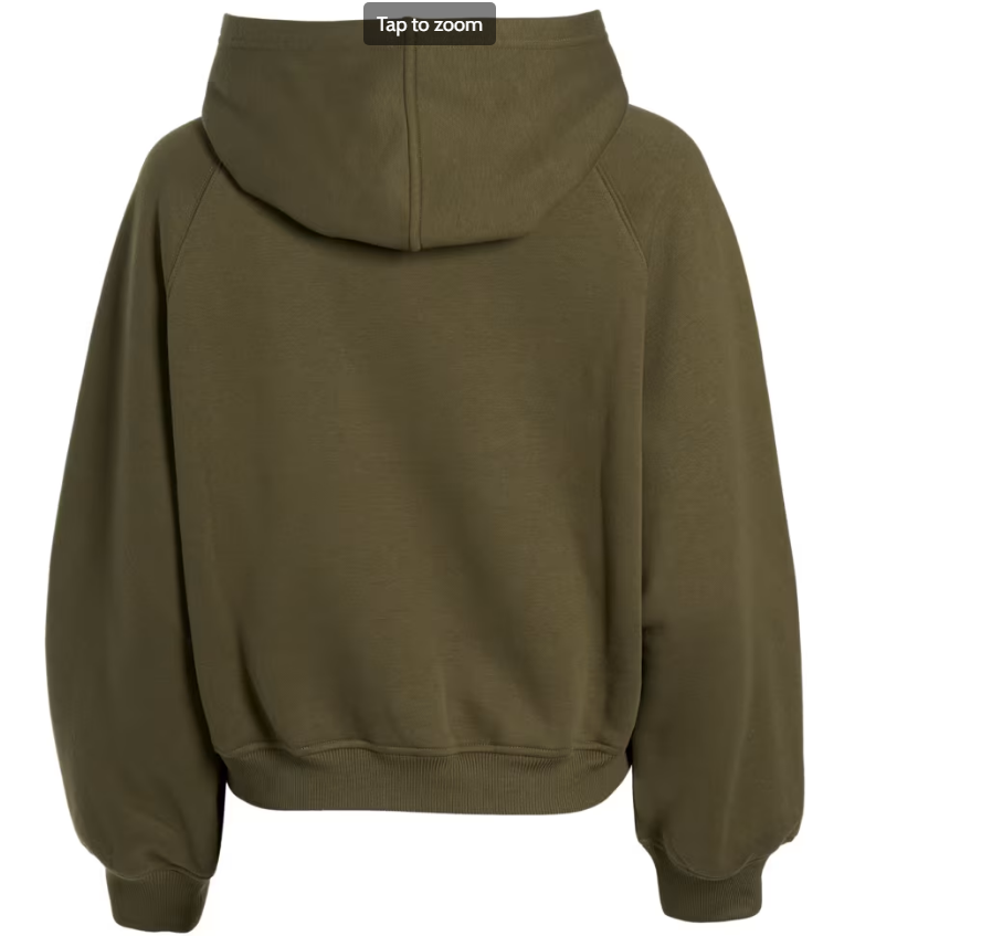 New!Bass Pro Shops Balloon-Sleeve Hoodie