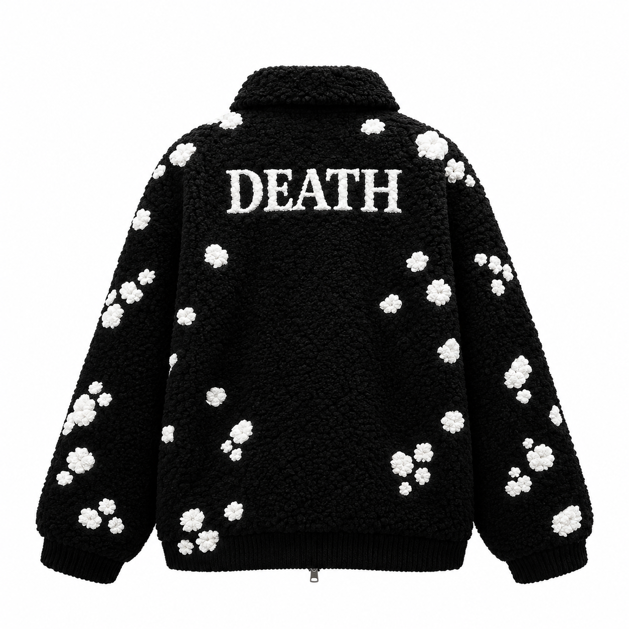 Trafalgar Law Sherpa Fleece Jacket