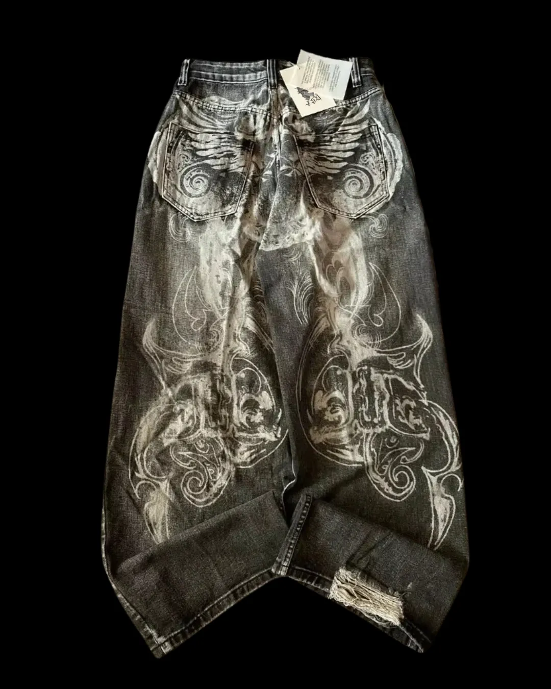 Y2k Streetwear pants