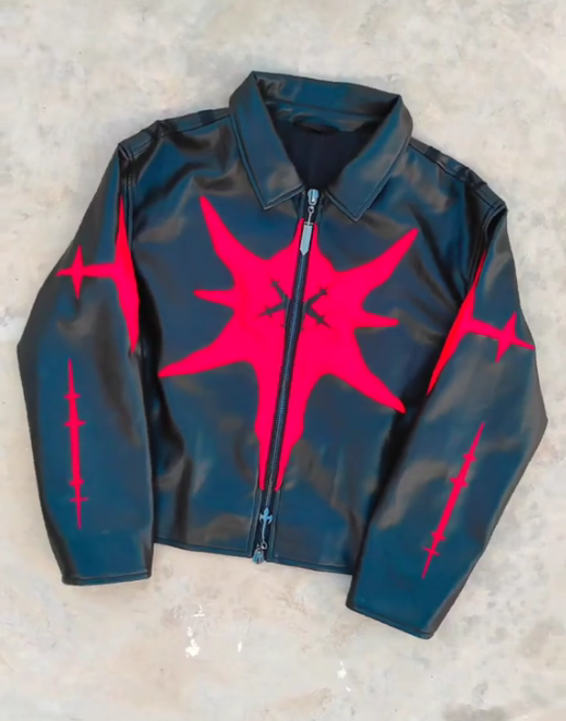 Black Clover Asta Streetwear Jacket
