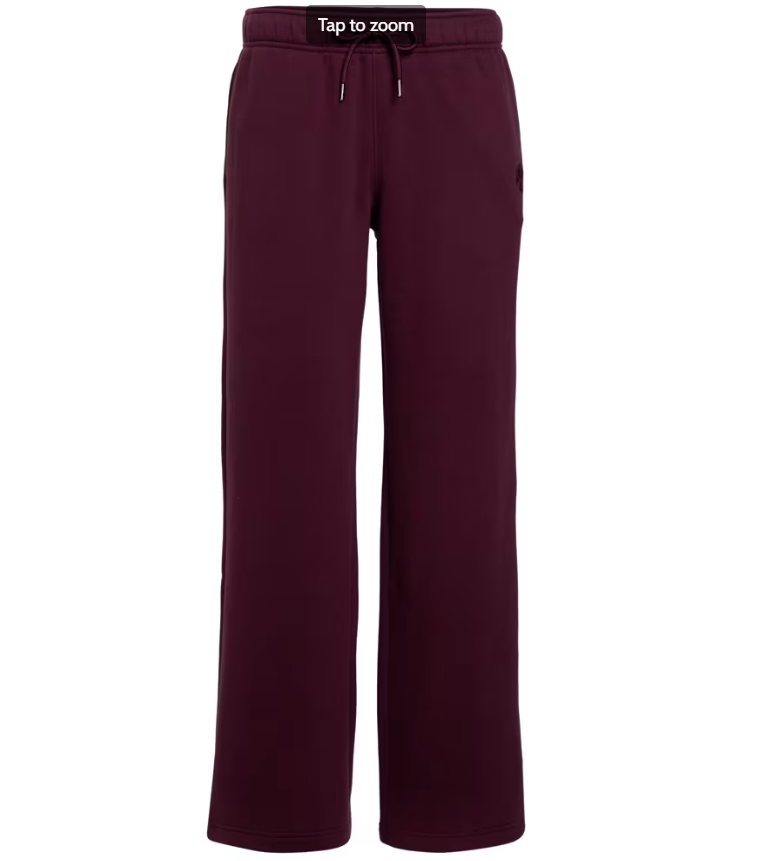 New!Bass Pro Shops Wide Leg Sweatpants