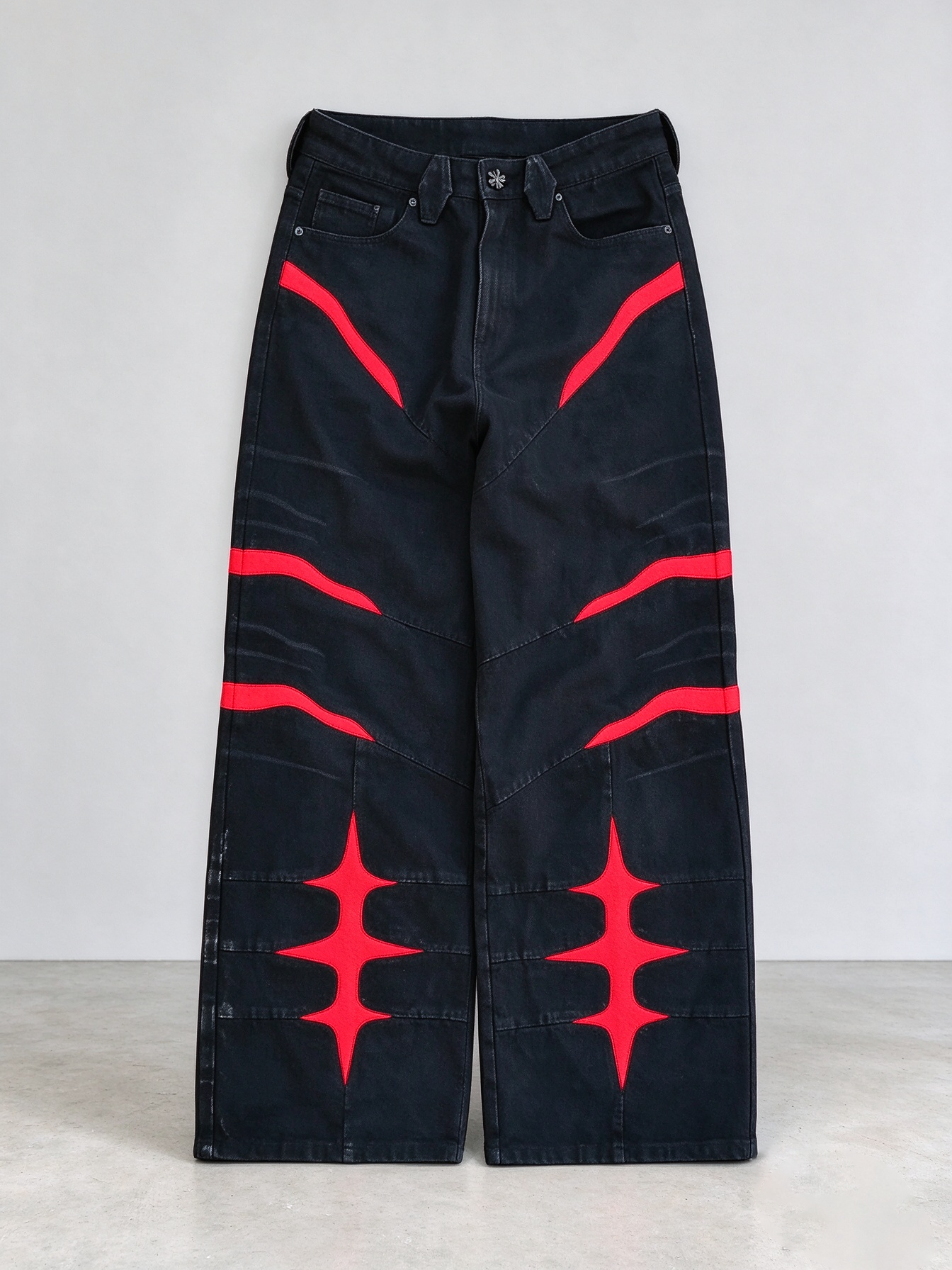 Black Clover Asta Streetwear Pant