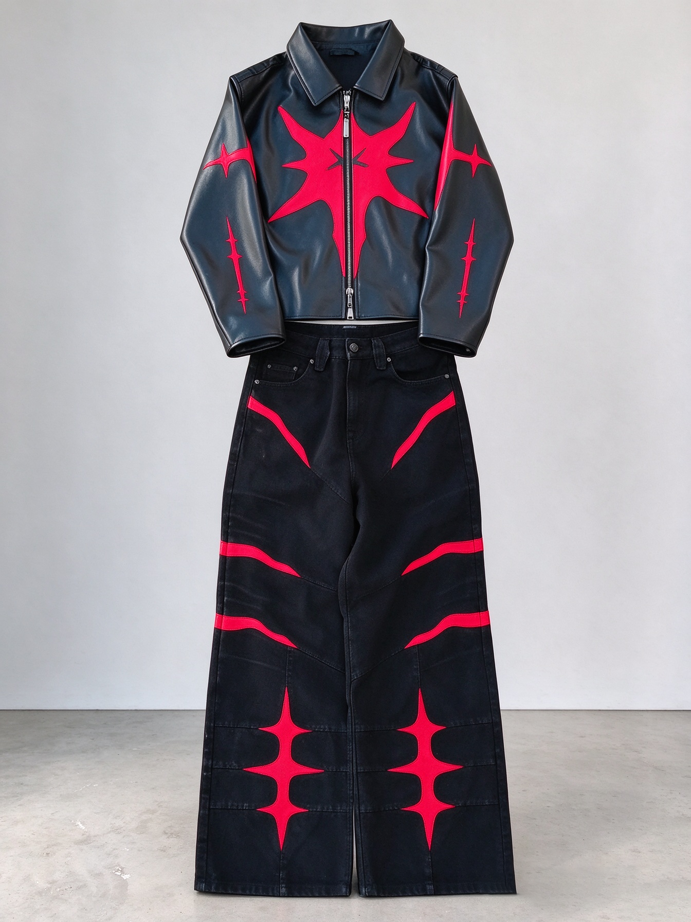 Black Clover Asta Streetwear Pant