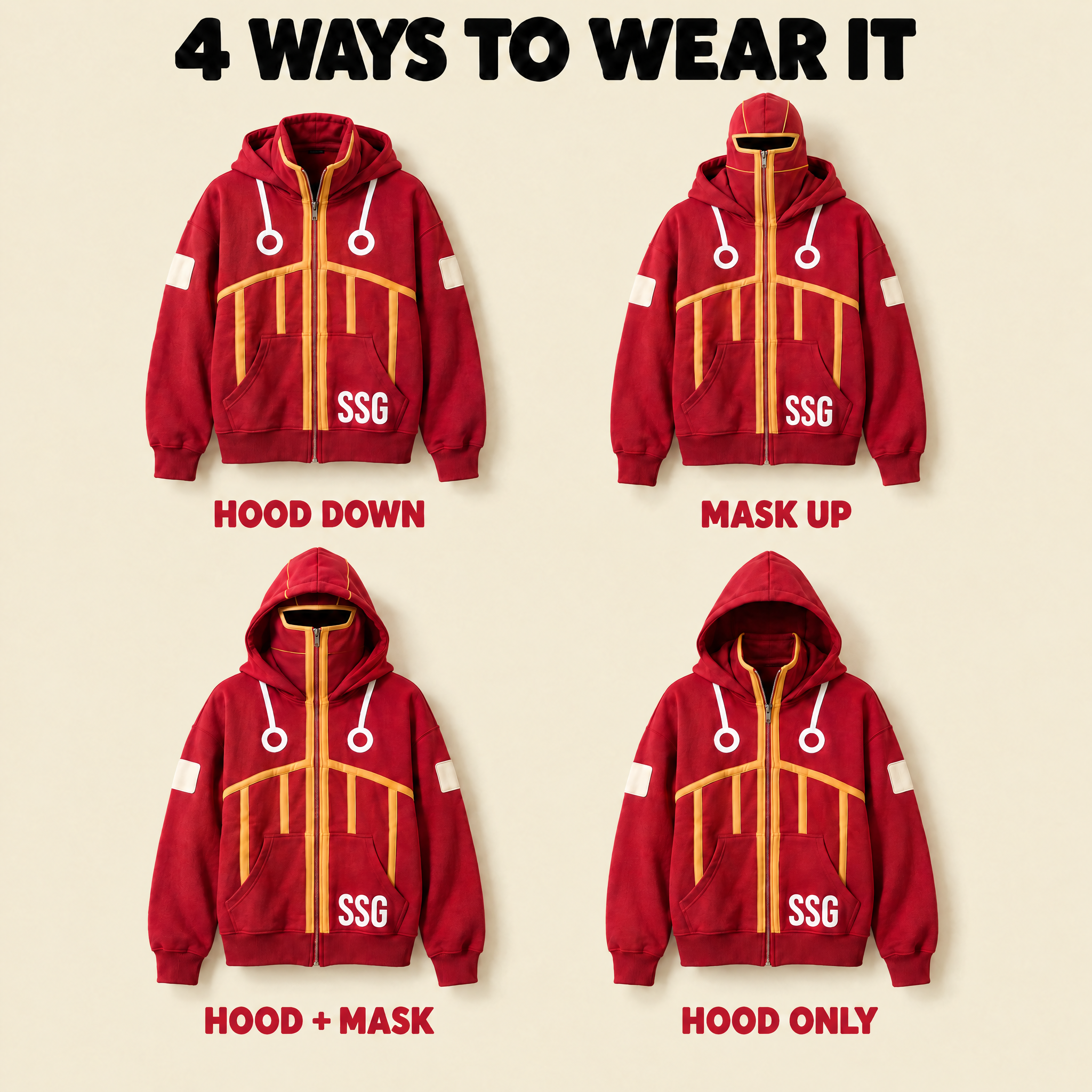 The SSG Hoodie